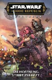Star Wars - Die Hohe Republik 
Abenteuer 8