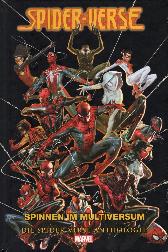 Die Spider-Verse Anthologie 