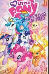 My little Pony
Variant Cover Edtion
Comic Action 2013