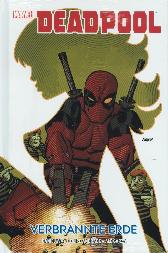 Deadpool - Verbrannte Erde
Hardcover
Limitiert 222 Expl.