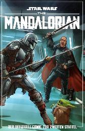Star Wars - The Mandalorian Junior Graphic Novel 2