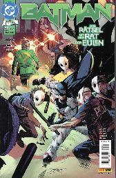 Batman Rebirth 101