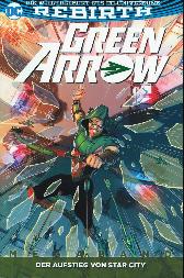 Green Arrow Megaband Rebirth 2