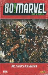 80 Jahre Marvel - Die 2010er 