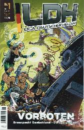 LDH - Liga deutscher Helden 1