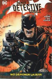 Batman
Detective Comics Paperback 9
