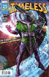 Timeless - Die Zukunft des Marvel-Universums 