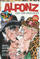 Alfonz der Comicreporter 2019/3 