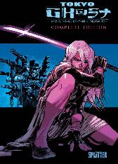 Tokyo Ghost Complete Edition 