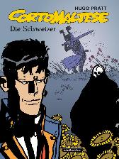 Corto Maltese Werkausgabe 11
Die Schweizer farbig