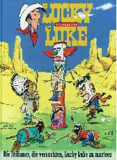 Lucky Luke Themenband 2