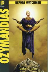 Before Watchmen: Ozymandias
