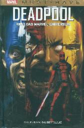 Marvel Must-Have 
Deadpool killt das Marvel-Universum