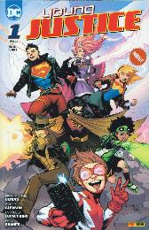 Young Justice 1