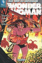 Wonder Woman 3
Variant Cover Edtion
Comic Action 2013