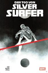 Der Tod von Silver Surfer 