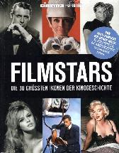 Cinema präsentiert - Filmstars 
Die 30 größten Ikonen der Kinogeschichte