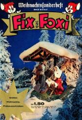 Fix und Foxi 
Weihnachts-Sonderheft 1965
