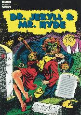 ILC Fantasy Classic 5 
Dr. Jekyll & Mr. Hyde