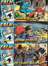 Falk Piccolo 3. Serie 25-27