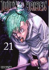 Jujutsu Kaisen 21