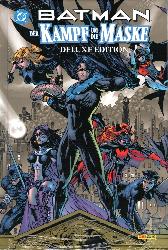 Batman 
Der Kampf um die Maske
Deluxe Edition