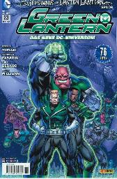 Green Lantern 23