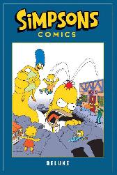 Simpsons Comics Deluxe 1