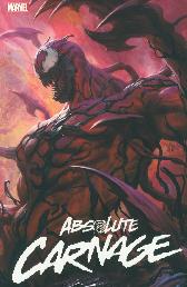 Absolute Carnage 1
Variant-Cover
Limitiert 333 Expl.