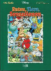 Enten, Tiere, Sensationen 