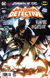 Batman - Detective Comics Rebirth 92