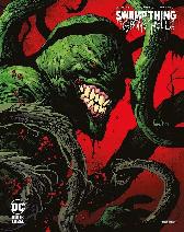 Swamp Thing - Grüne Hölle Variant-Cover 