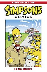 Simpsons Comic-Kollektion 39