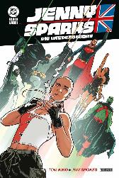 Jenny Sparks Deluxe Edition - Die Wiedergeburt 