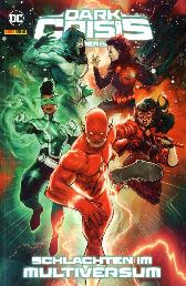 Dark Crisis Sonderband 2