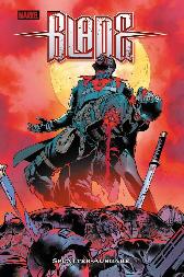 Blade Splatter-Ausgabe Variant-Cover 
