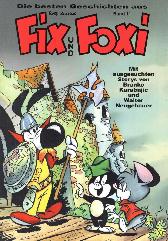 Die besten Geschichten
aus Fix und Foxi 11