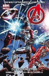 Avengers Paperback 9
Die Zeit läuft ab