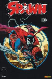Spawn Sonderband 108