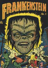 Frankenstein 1