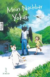 Mein Nachbar Yokai 1
