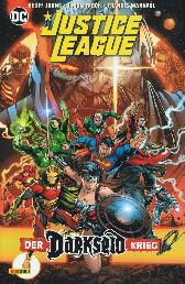 Justice League
Der Darkseid-Krieg