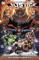 Justice League Paperback 11