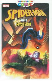 Mein erster Comic 
Spider-Man gegen Mysterio