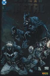 Batman Metal 5 
Variant-Cover 2
Limitiert 999 Expl.