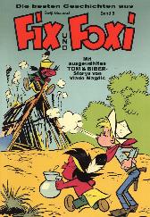 Die besten Geschichten
aus Fix und Foxi 8