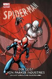 Marvel Now - Spider-Man 10
Hardcover
Limitiert 150 Expl.