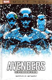 Marvel Must-Have - Avengers
Der Endlose Krieg