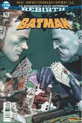 Batman Rebirth 14