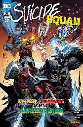Suicide Squad Rebirth 21